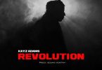 Kayz Adams - Revolution Mp3 Download
