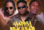 D Bwoy ft Vinchenzo & Jae Cash – Happy New Year Mp3 Download