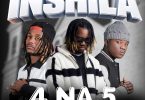 4 Na 5 ft Triple M & Mr Phill – Inshila Mp3 Download