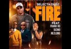 Selecta Dubz ft Frank Ro, Dizmo & Nez Long - Fire Mp3 Download
