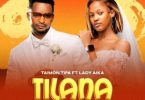 Taimon Tipa ft Lady Aika – Tilana Mp3 Download