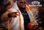 DJ Mzenga Man ft Various Artists - 2026 New Wave Cypher Mp3 Download