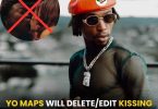 Yo Maps Will Delete/Edit Kissing Scenes of Girls in Music Video Following ZAMs Directive